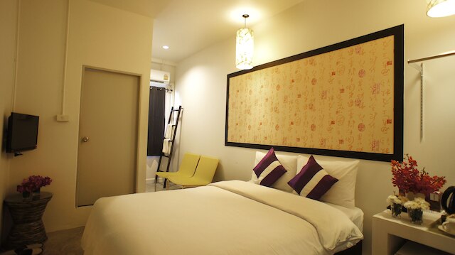 ウォーキング ストリート レジデンス