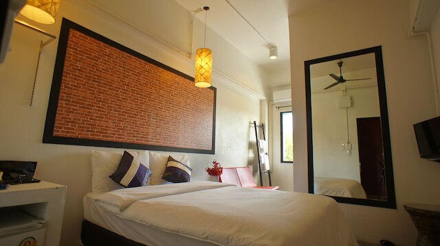 ウォーキング ストリート レジデンス