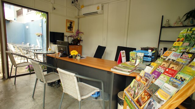 ウォーキング ストリート レジデンス