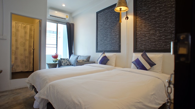 ウォーキング ストリート レジデンス