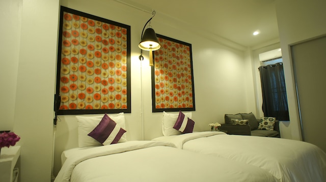 ウォーキング ストリート レジデンス