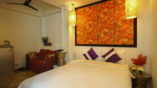 ウォーキング ストリート レジデンス