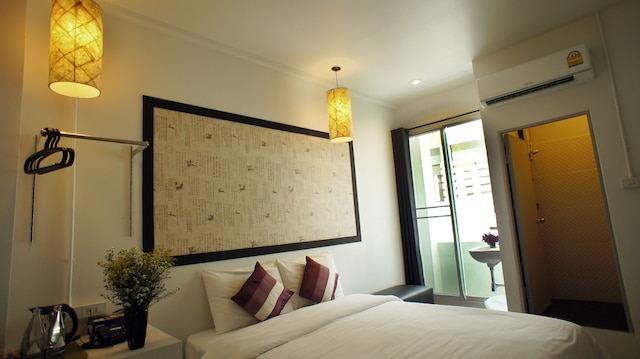 ウォーキング ストリート レジデンス