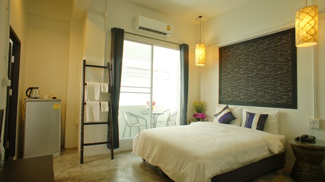 ウォーキング ストリート レジデンス