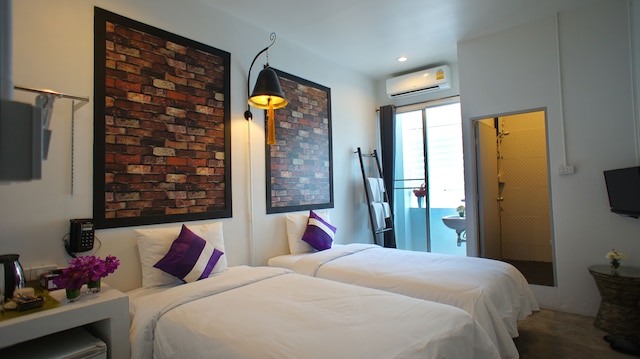 ウォーキング ストリート レジデンス