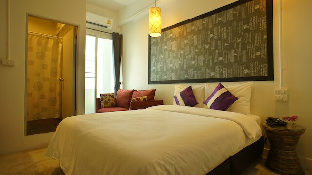 ウォーキング ストリート レジデンス