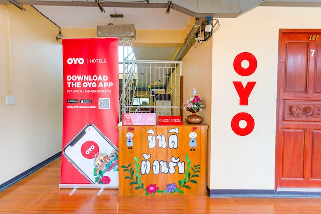 OYO 1024 サンク プレイス