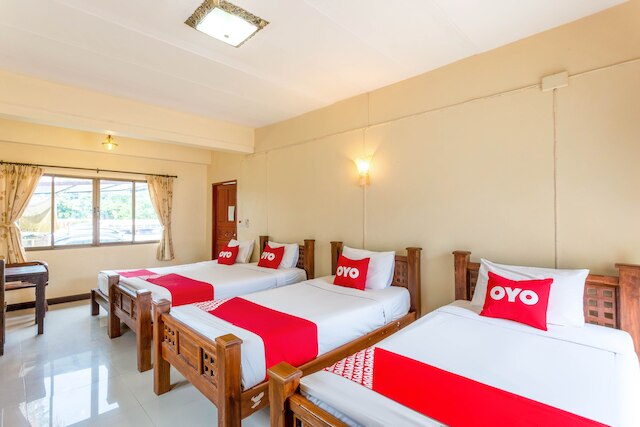 OYO 1024 サンク プレイス