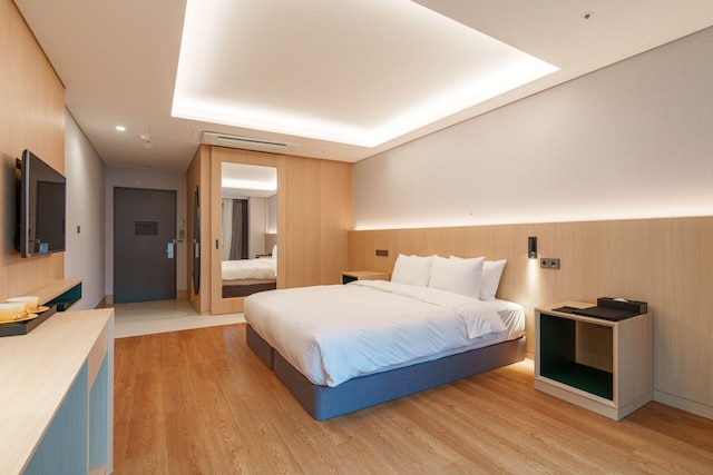 イビス スタイルズ アンバサダー チョンジュ シティ センター