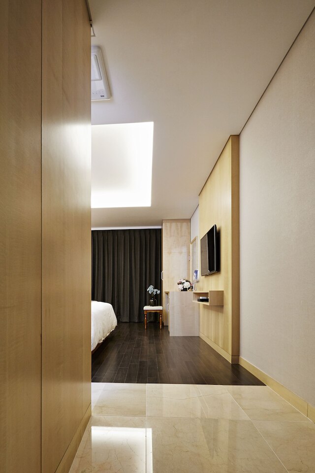 イビス スタイルズ アンバサダー チョンジュ シティ センター