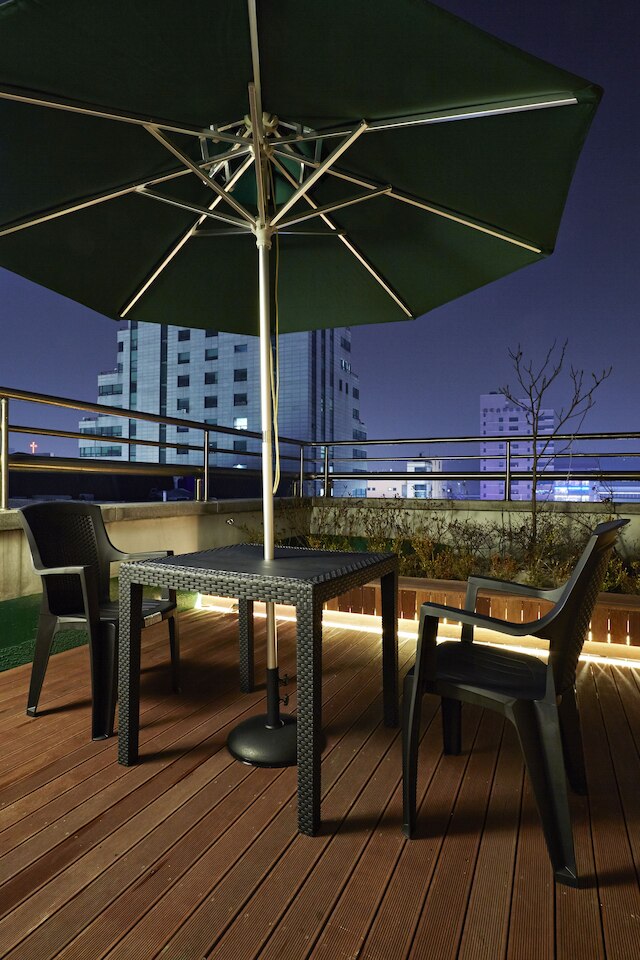 イビス スタイルズ アンバサダー チョンジュ シティ センター