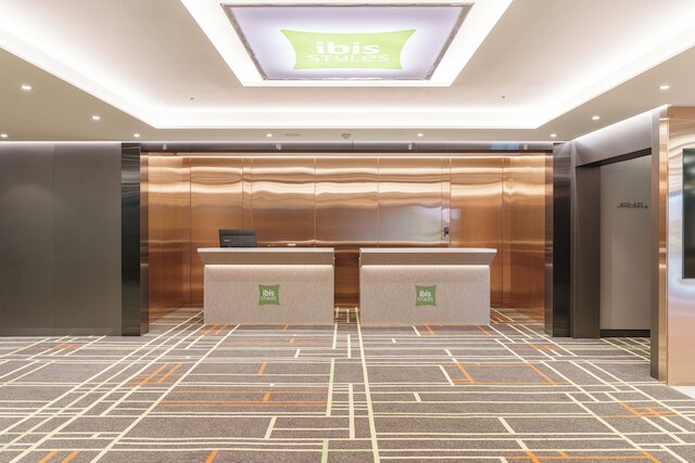 イビス スタイルズ アンバサダー チョンジュ シティ センター