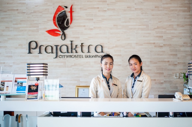 パラジャクトラ シティ ホステル