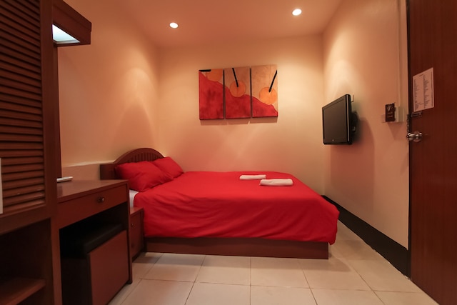 ウォーキング ストリート ゲスト ハウス