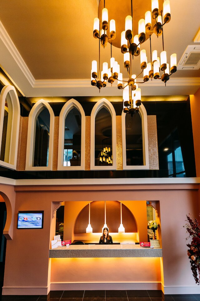 バロン ゾテル バンコク