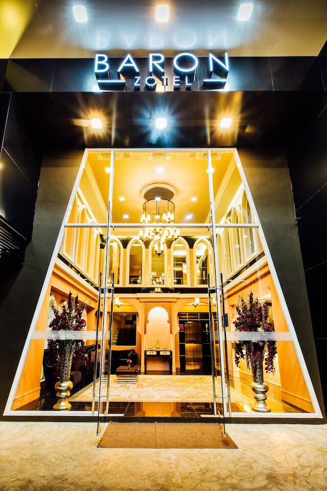 バロン ゾテル バンコク
