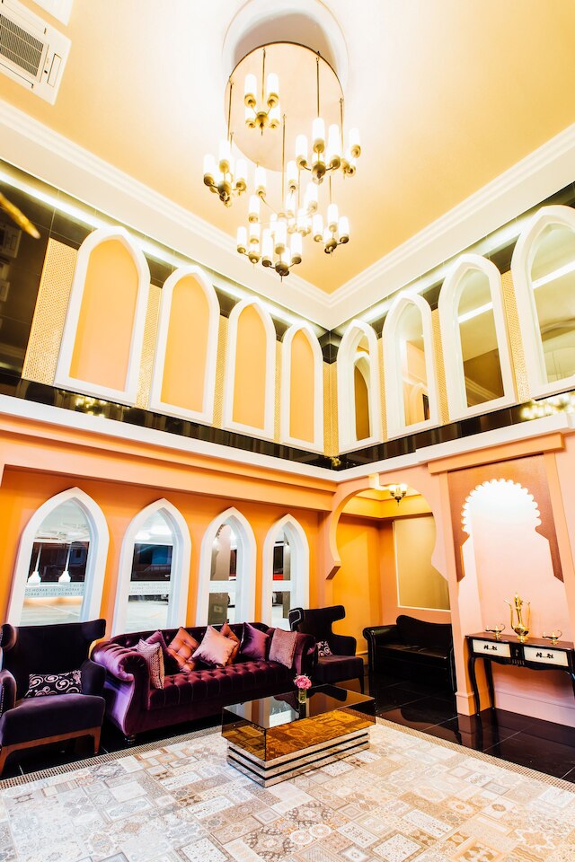 バロン ゾテル バンコク