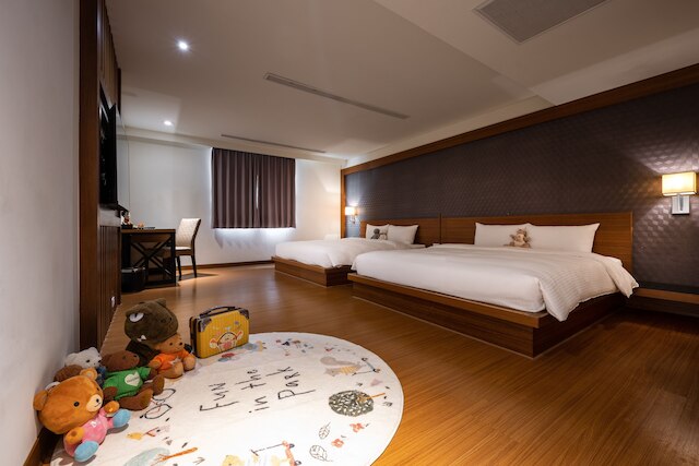 ホテル ボンザ (享豪大飯店)