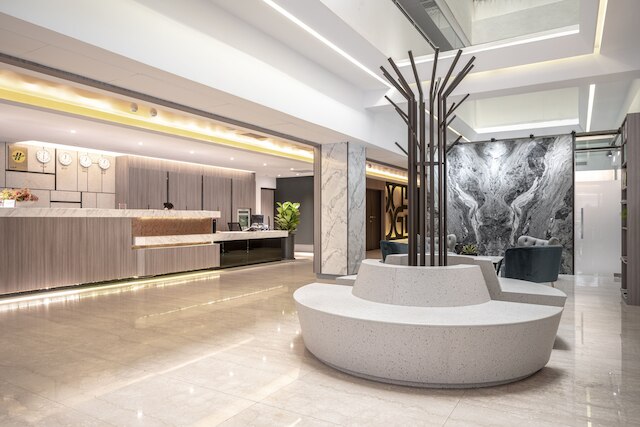 ホテル ボンザ (享豪大飯店)