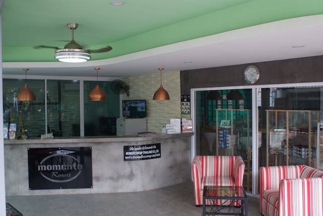 モーメント リゾート