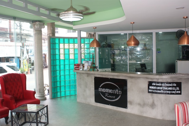 モーメント リゾート