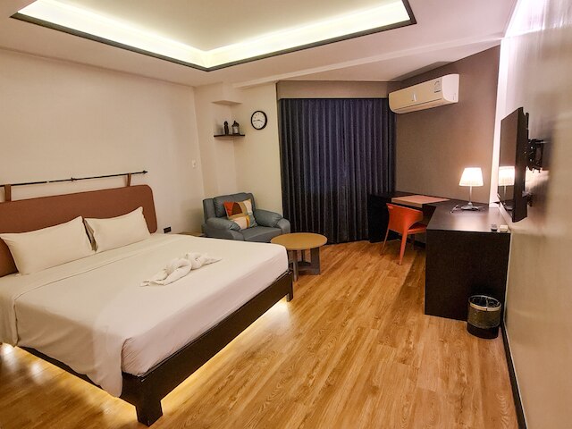 PRS ホテル バイ ソジャーン