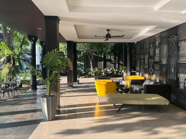 PRS ホテル バイ ソジャーン