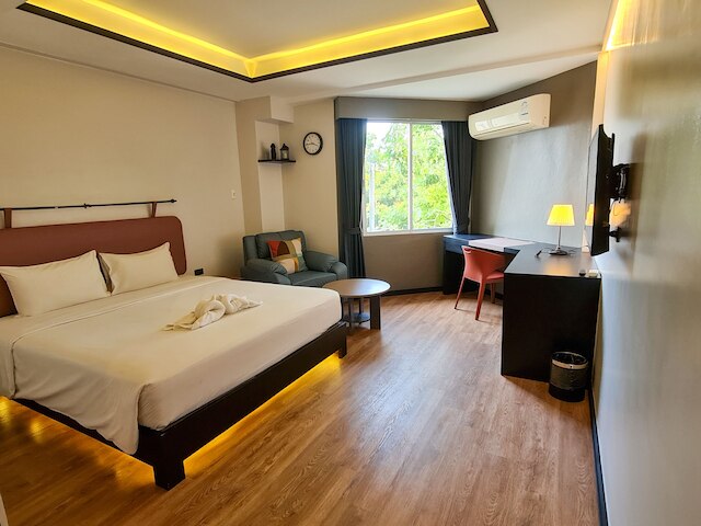 PRS ホテル バイ ソジャーン