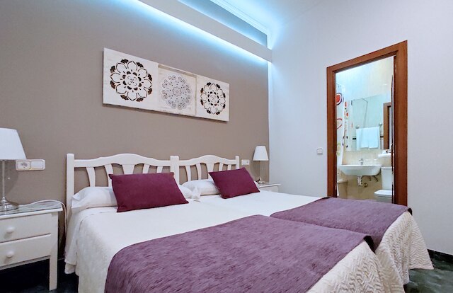 ホスタル ブルーナ