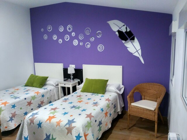 ホスタル ブルーナ