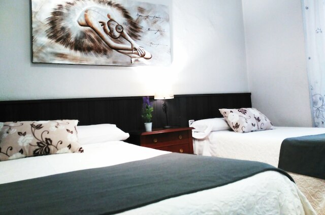 ホスタル ブルーナ