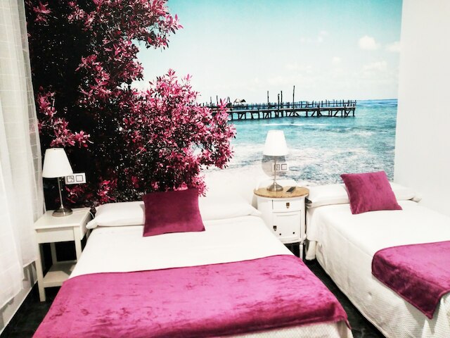 ホスタル ブルーナ