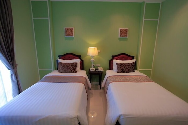 カムサナ ザ コロニアル ホテル チェンライ