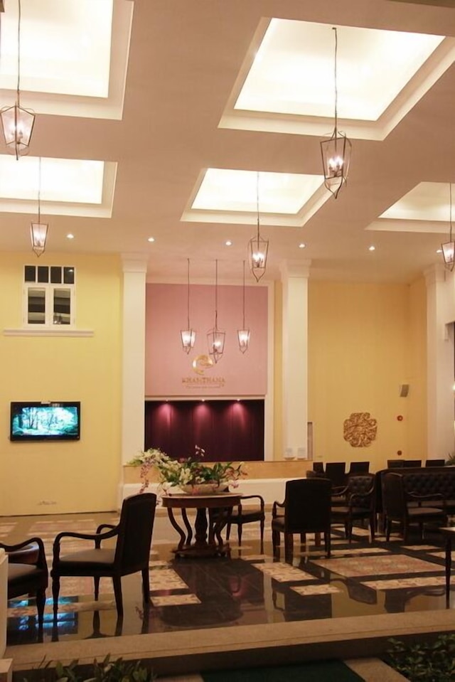 カムサナ ザ コロニアル ホテル チェンライ