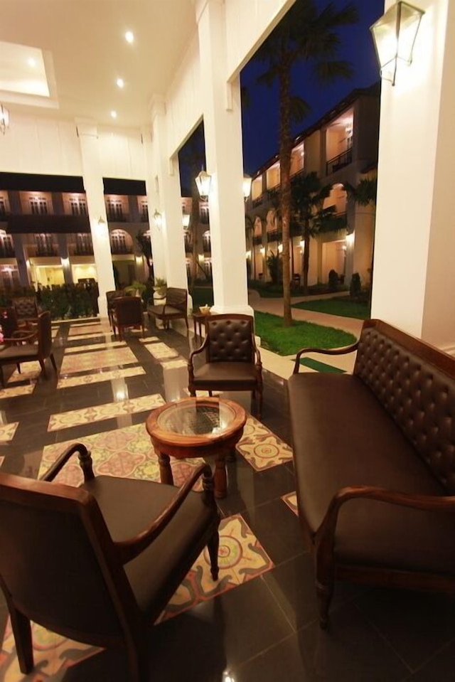 カムサナ ザ コロニアル ホテル チェンライ