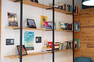 ザ セントラル ハウス バルセロナ グラシア -  ホステル