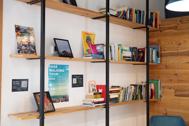 ザ セントラル ハウス バルセロナ グラシア - ホステル