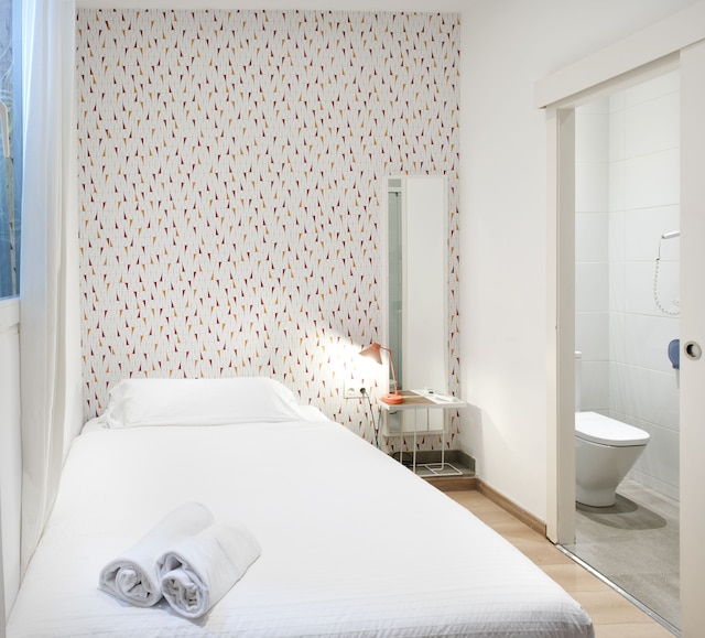 ザ セントラル ハウス バルセロナ グラシア - ホステル