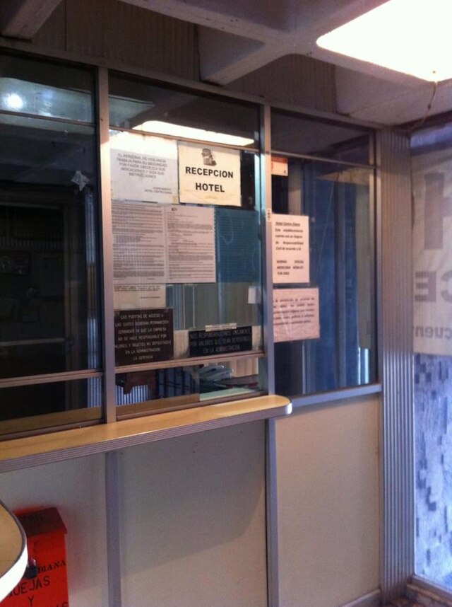 ホテル セントロ ダイアナ