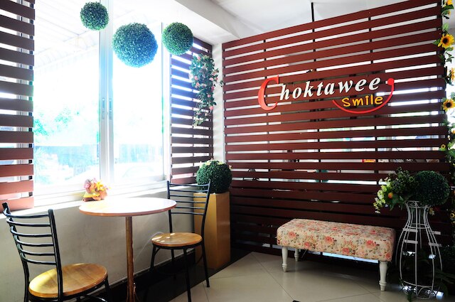 チョクラウィー スマイル