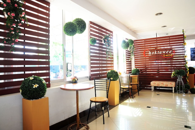 チョクラウィー スマイル