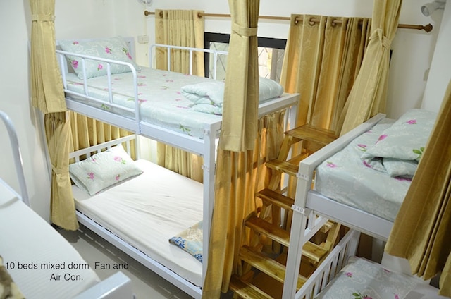 チエンマイ ゲート カプセル ホステル