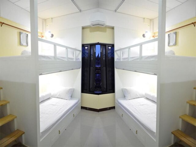 チエンマイ ゲート カプセル ホステル