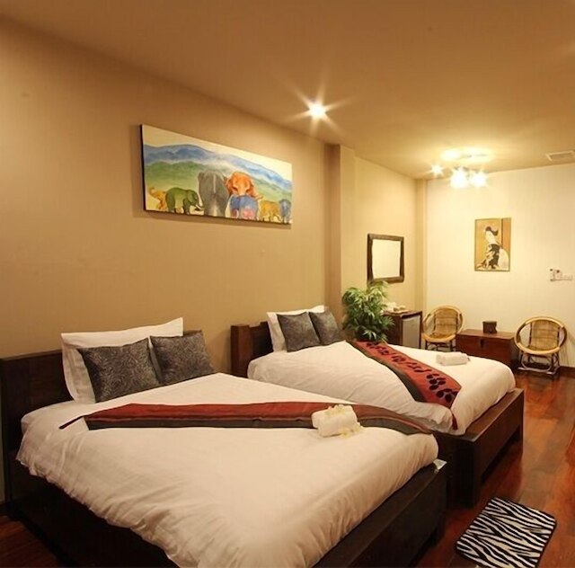 ソングランズ ハウス