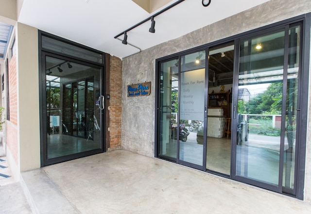 プラン プラン ベッド アンド バイク