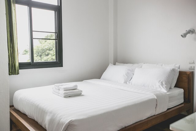 プラン プラン ベッド アンド バイク