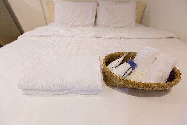 プラン プラン ベッド アンド バイク