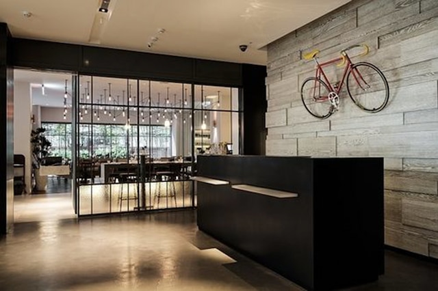 アンバ台北中山ホテル (台北中山意舍酒店)