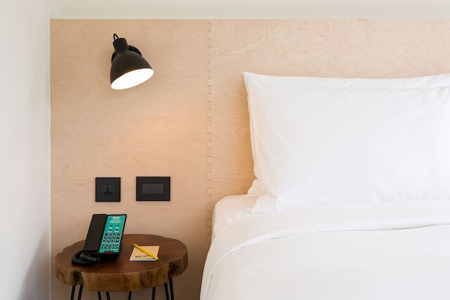 アンバ台北中山ホテル (台北中山意舍酒店)