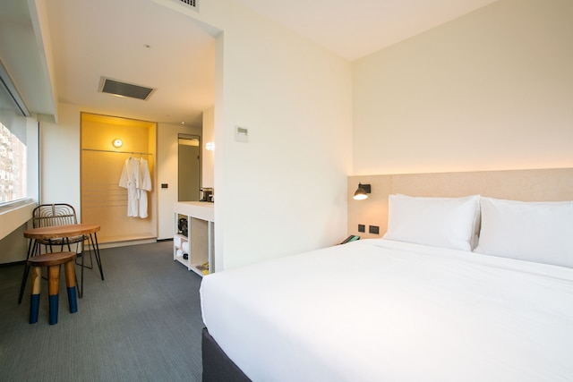 アンバ台北中山ホテル (台北中山意舍酒店)